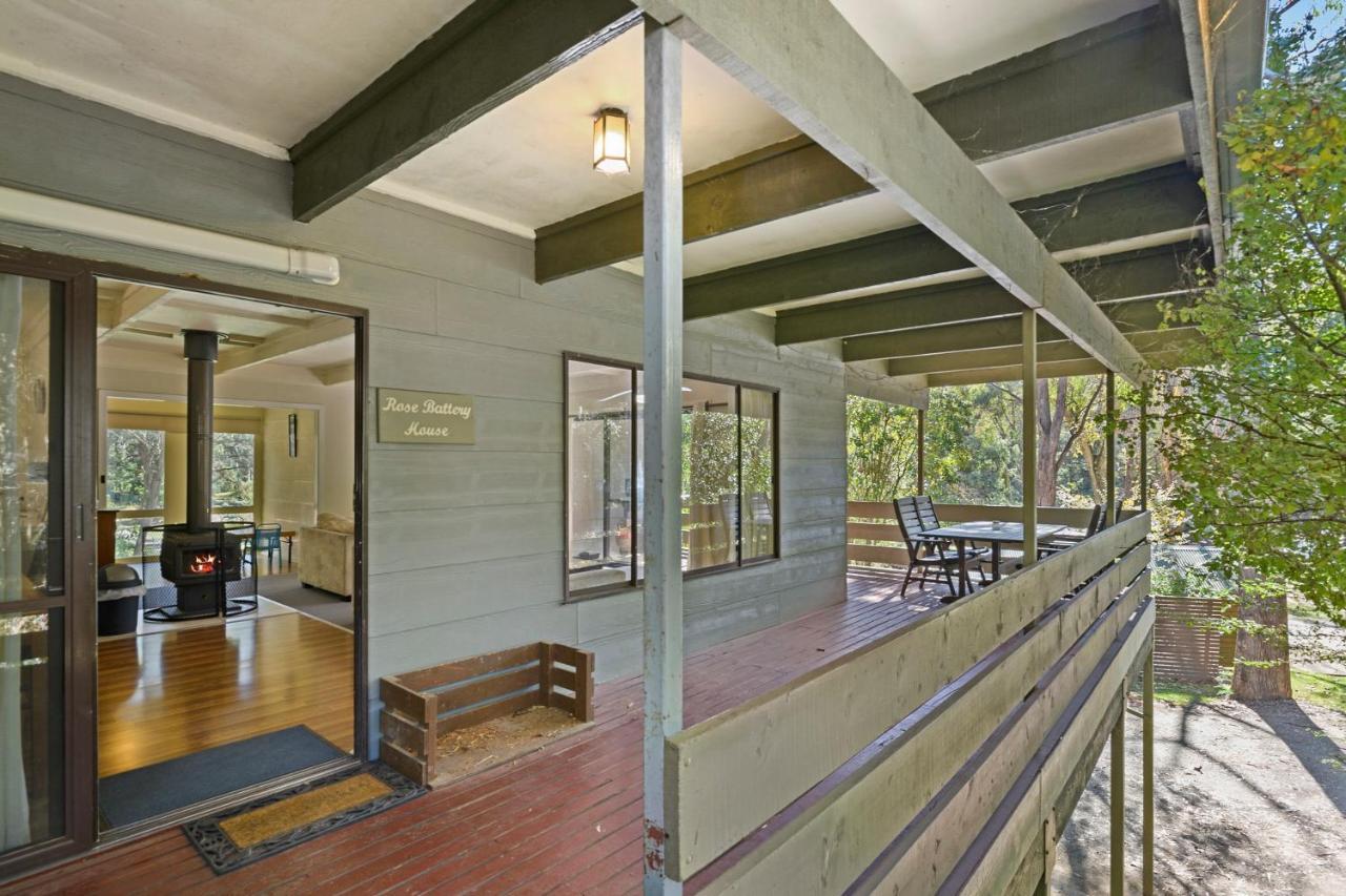 Beechworth Holiday Park 외부 사진
