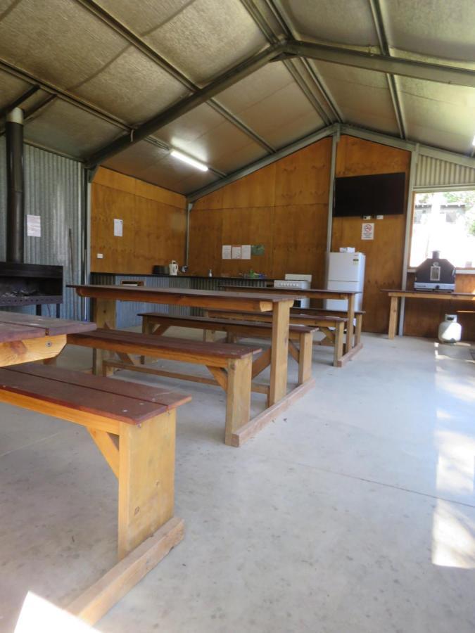 Beechworth Holiday Park 외부 사진