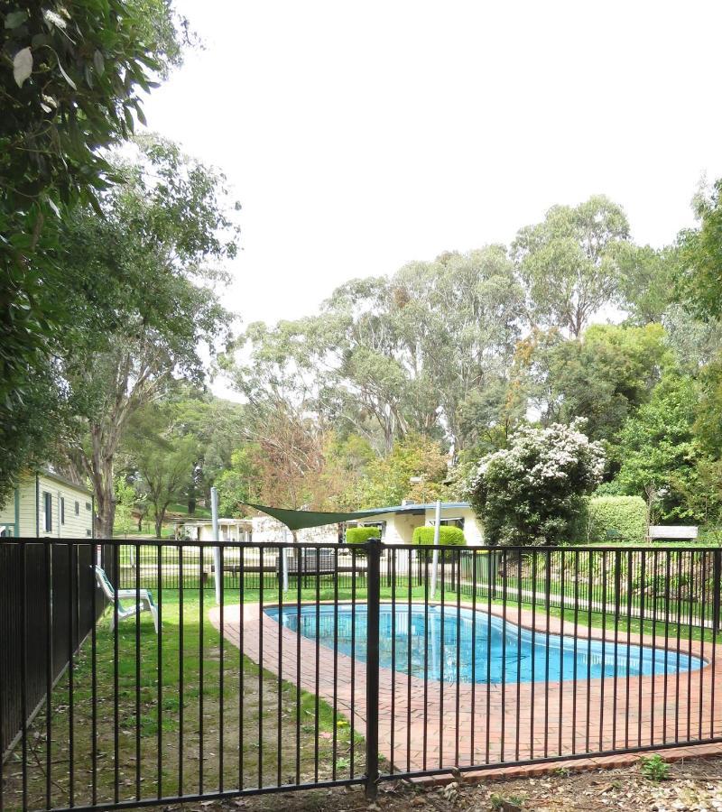 Beechworth Holiday Park 외부 사진