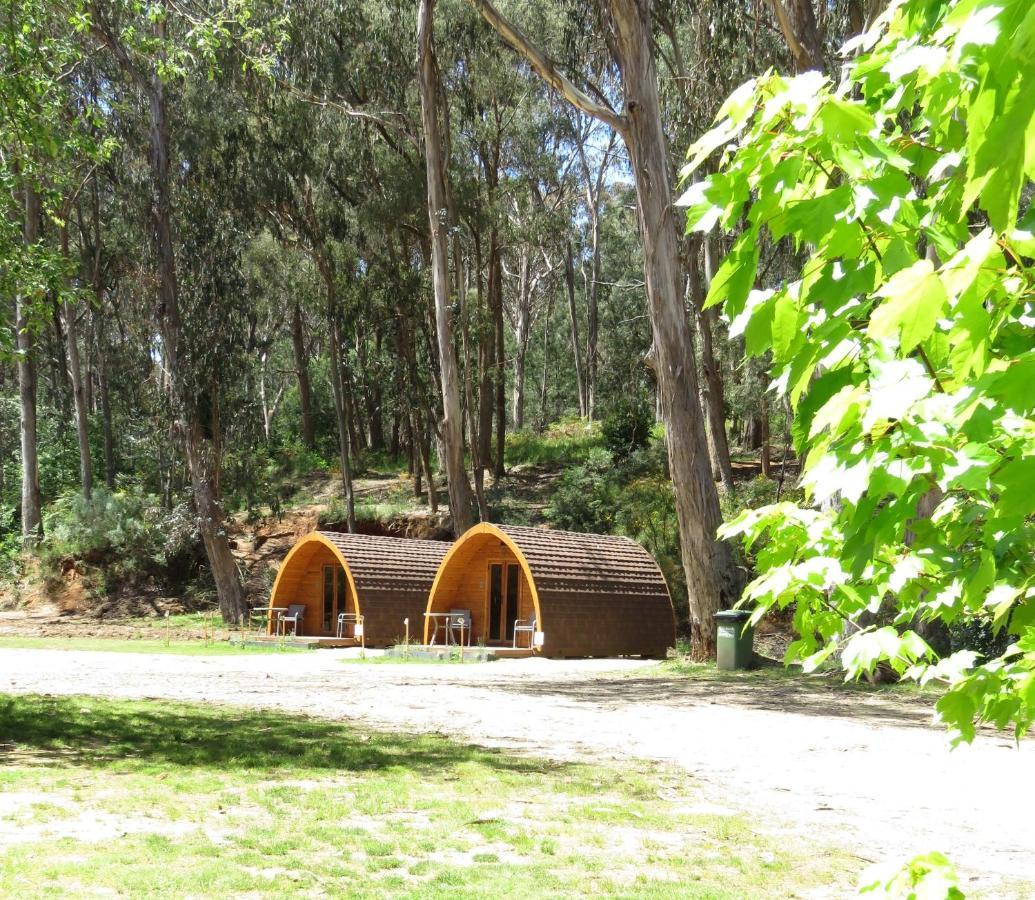 Beechworth Holiday Park 외부 사진