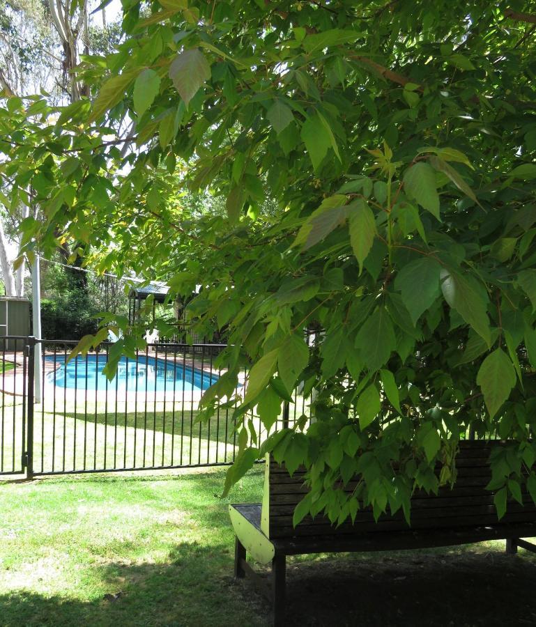 Beechworth Holiday Park 외부 사진