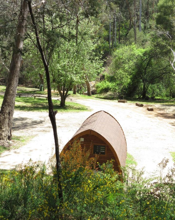 Beechworth Holiday Park 외부 사진