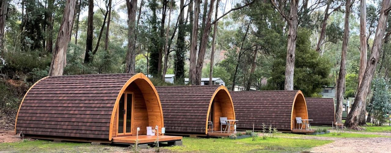 Beechworth Holiday Park 외부 사진