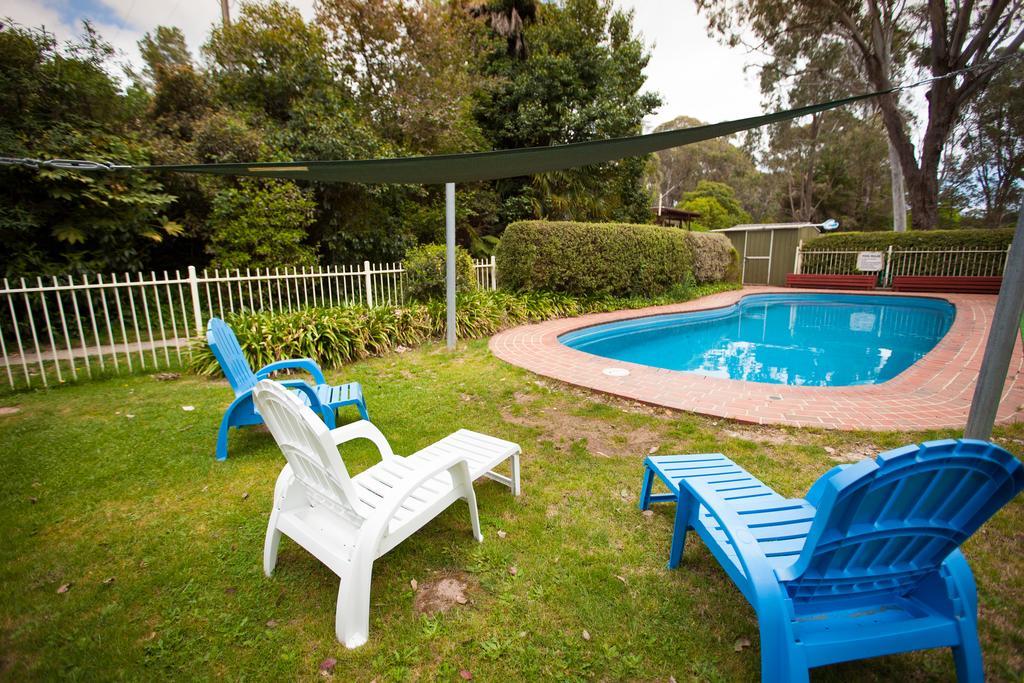 Beechworth Holiday Park 외부 사진