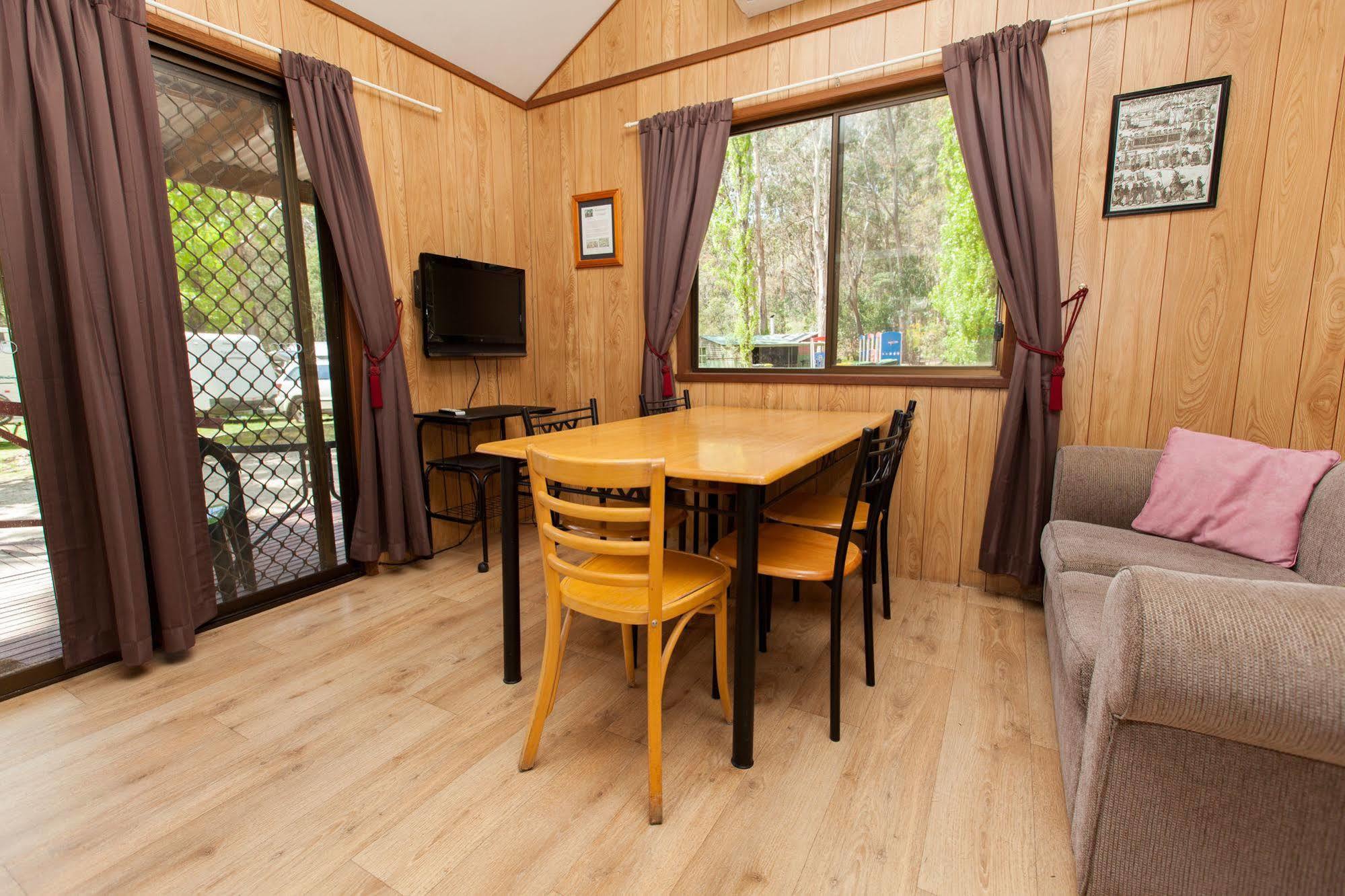 Beechworth Holiday Park 외부 사진