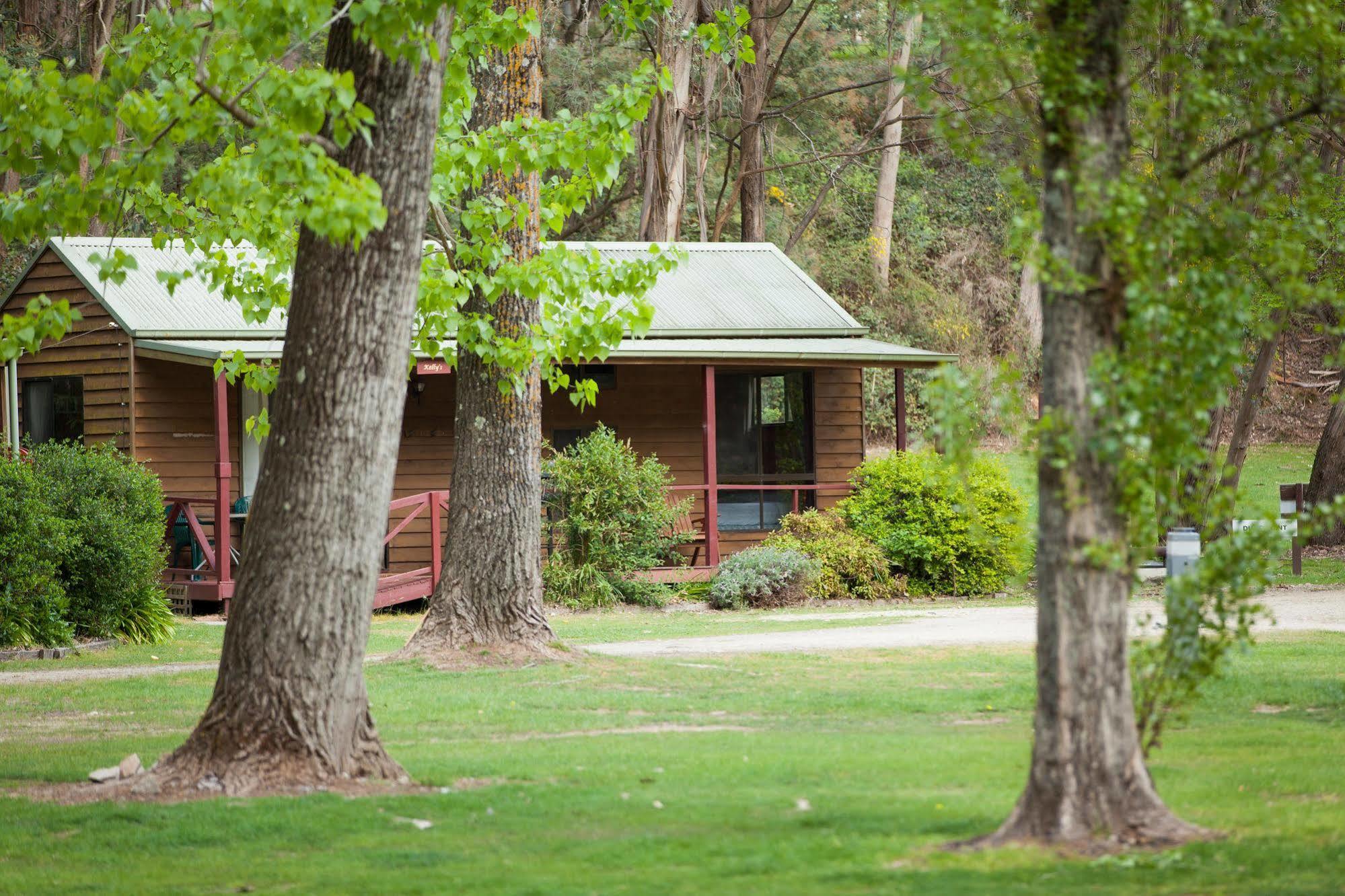 Beechworth Holiday Park 외부 사진