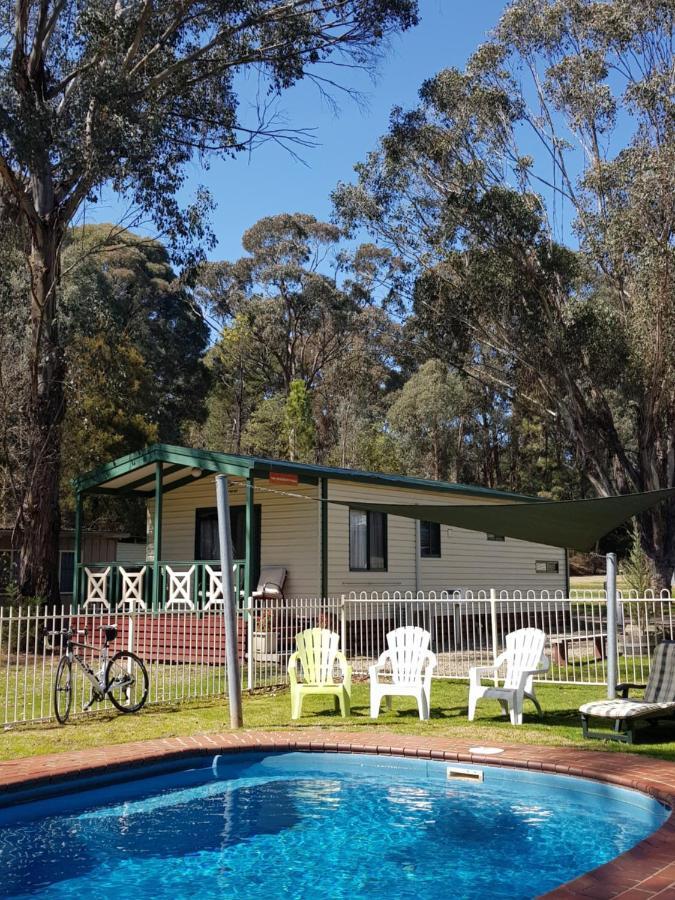 Beechworth Holiday Park 외부 사진
